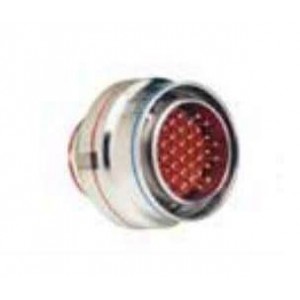 MB16R-1006P, Круговой мил / технические характеристики соединителя MB 6C 6#20 PIN PLUG