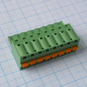 2EDGKD-5.08-08P-14-00, Разъемный клеммный блок, Серия 2EDGKD-5.08