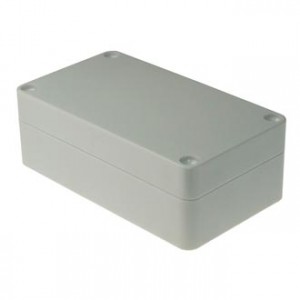 Z304 (115Х65Х40), Корпус для РЭА ZTM-ELECTRO Z304 (115х65х40), пластиковый