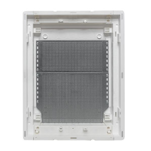 Основание слаботочного щита Nova монтаж. плата 2 габарит IP40 PROxima nv-mbase-2