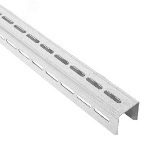 Вертикальный П-образный профиль для ВРУ Unit и ЩО-70 (2000хШхГ) PROxima mb15-04-05p