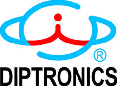 Логотип Diptronics