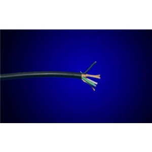 1953/3T BK003, Многожильные кабели 16AWG 3C UNSHLD 250ft SPOOL BLACK