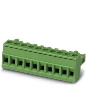 1926358, Съемные клеммные колодки 2 Pos 5mm pitch Plug 24-12 AWG Screw