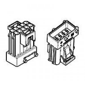 1-962352-1, Автомобильные разъемы 10P MESSERLEIS-GEH