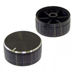 40X19HL-180, Ручка приборная 40X19HL-180, на вал с зубцами