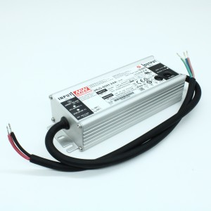 HLG-60H-24A, Источник электропитания светодиодов класс IP65 60Вт 24В/2,5A стабилизация тока и напряжения