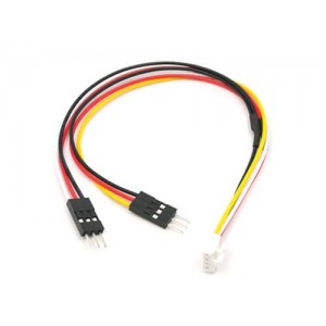 110990057, Принадлежности Seeed Studio  Grove - Branch Cable for Servo(5PCs pack)