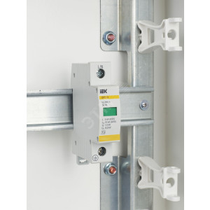 Ограничитель перенапряжения ОПС1-D 1P MOP20-1-D