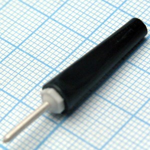 Ш1.6ч, Однополюсный штекер с диаметрами рабочих поверхностей контактов 1,6 мм