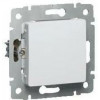 Выключатель 10 А, белый 695930