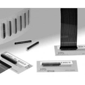 FH40-24S-0.5SV, Соединители FFC и FPC 0.5mm 24P VERT FPC SMT GOLD