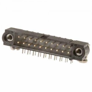 M80-5400442, Проводные клеммы и зажимы JTEK RA HDR BMT 2X2 AU/SN