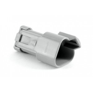 AT04-3P-SS01, Автомобильные разъемы 3P REC END CAP SEAL