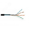 Витая пара FTP 4 пары AWG 24 Cat.5е экран внешняя Cu Light 1693123