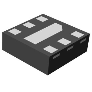 RP111L151D-TR, LDO регуляторы напряжения Low voltage Fast response LDO Regulator with PSRR 75dB