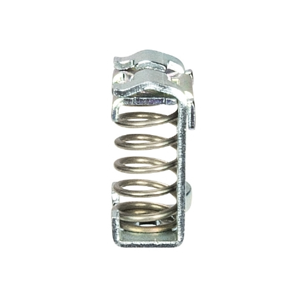 Изображение товара Прижим кабельный WST8 3-8мм для экранированных кабелей на шине 10x3