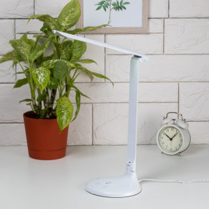 Наст.светильник NLED-482-10W-W белый Б0041086