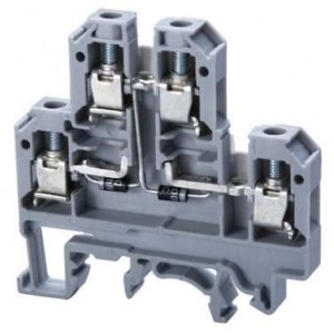 CDL4U(E)DD3, Клеммные колодки для DIN-рейки Diode Circ Term D/L