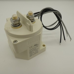 BSBC7-400TH-P, Контактор постоянного тока 1000 В, 400 A, Uупр 12/24 В