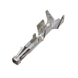 2008625-1, Контакт-гнездо прямой монтаж на кабель 18-22AWG лента на катушке