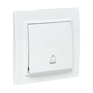 Кнопка звонка СП Минск 10А бел. ERV10-026-10