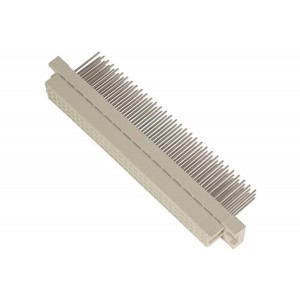 09032646821, Разъемы DIN 41612 64P TYPE C FEMALE STRT WRAP POST
