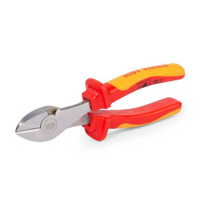 Бокорезы диэлектрические 180 мм серия Профи, для работ под напряжением до 1000 В, стандарт VDE