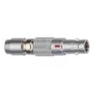 FGG.00.303.CLAD35, Цилиндрические защелкивающиеся разъемы STRAIGHT PLUG MALE W. CABLE COLLET