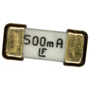 0448.500MR, ЧИП-предохранитель 0.5А 125В быстродействующий