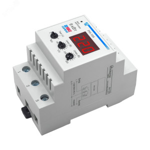 Реле напряжения РН-104 1ф 3425600114
