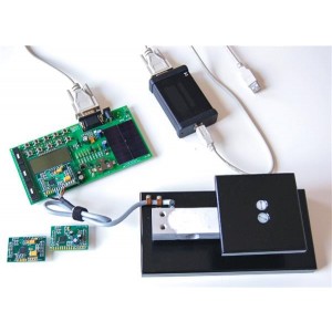 PS081-EVA-KIT, Средства разработки интерфейсов PS081-EVA-KIT