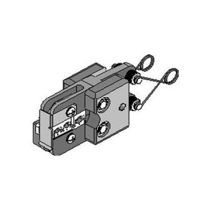 64007-0400, Обжимные клещи / Обжимные инструменты AT-1753 CRIMP TOOL H 1753 CRIMP TOOL HEAD