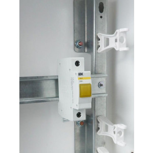 Лампа сигнальная ЛС-47 желт. MLS10-230-K05