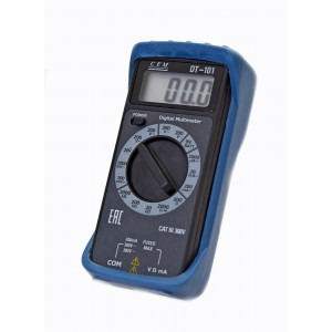 DT-101, Мультиметр карманный цифровой