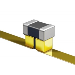 P42BNL820MA3152T, Многослойные керамические конденсаторы - поверхностного монтажа 10V 82pF 15% Opti Broadbnd Block