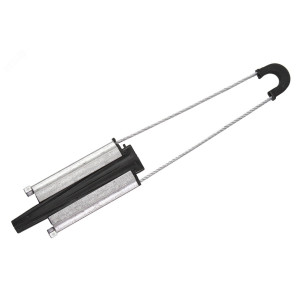 Зажим натяжной клиновой PA-1500 (SO 250.1; PA 1500E; ЗАН 50-70) 12026