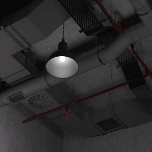 Лампа светодиодная Elementary 75Вт T140 цилиндр 6500К холод. бел. E27 7000лм Promo 60438