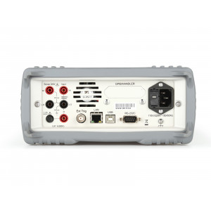 АКИП-2105/1, Вольтметр универсальный, виды измерений: DCV, ACV, DC, AC, Сопротивление, Частота, Емкость, Температура, прозвон цепи, тест диодов