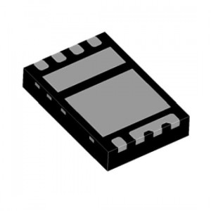 FDML7610S, Транзистор полевой MOSFET 2N-канальный 30В 12A/17A 8-MLP
