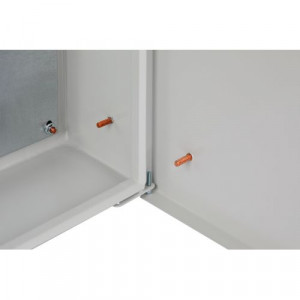 Корпус металлический ЩРН-12 250х300х120 IP31 NO_SIMPLE_STM_SHRN-12_IP31 Б0041673