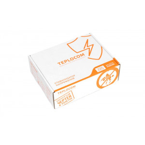 Стабилизатор сетевого напряжения Teplocom ST-555-И 220В 555 В.А Uвх.145-260В индикация 558