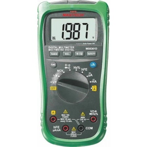 MS8361D, Мультиметр цифровой