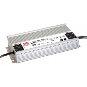 HEP-480-48A, Импульсный источник питания класс защиты IP65 480Вт 48В/10A