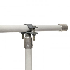 Держатель молниеприёмной мачты D=20-40мм М16 PROxima ilp-05006