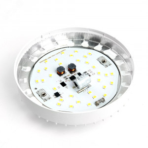 Лампа светодиодная LED 25вт GX70 дневной таблетка 38270