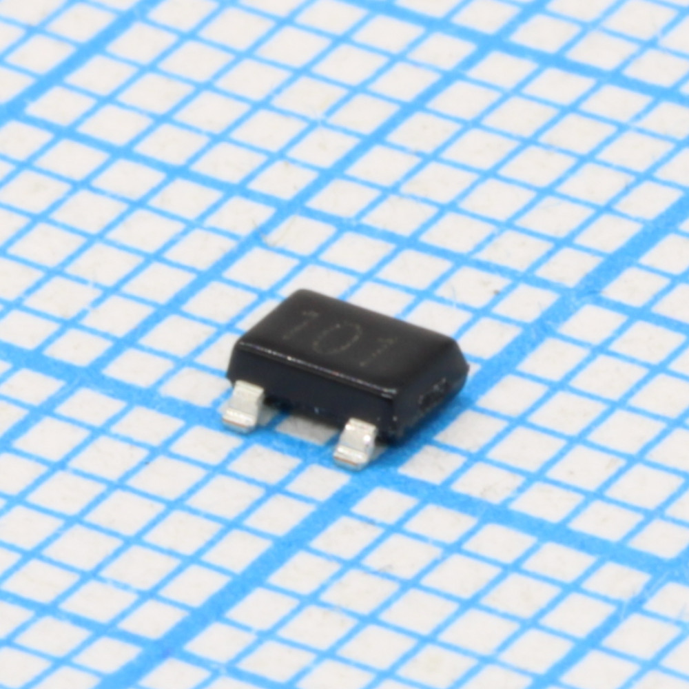 Изображение товара Датчик Холла A1101ELHLT-T с защитой от ЭМП