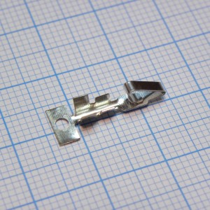 T-DS1074-SC600, Контакты для разъемов серии MHU (F) розетка