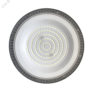 Светильник светодиодный PHB NLO 10 200Вт 5000К IP65 90град. ДСП для высоких пролетов (high bay) JazzWay 5052628