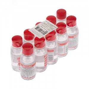 Очиститель универсальный, 100мл, флакон абсолютированный 99,7%